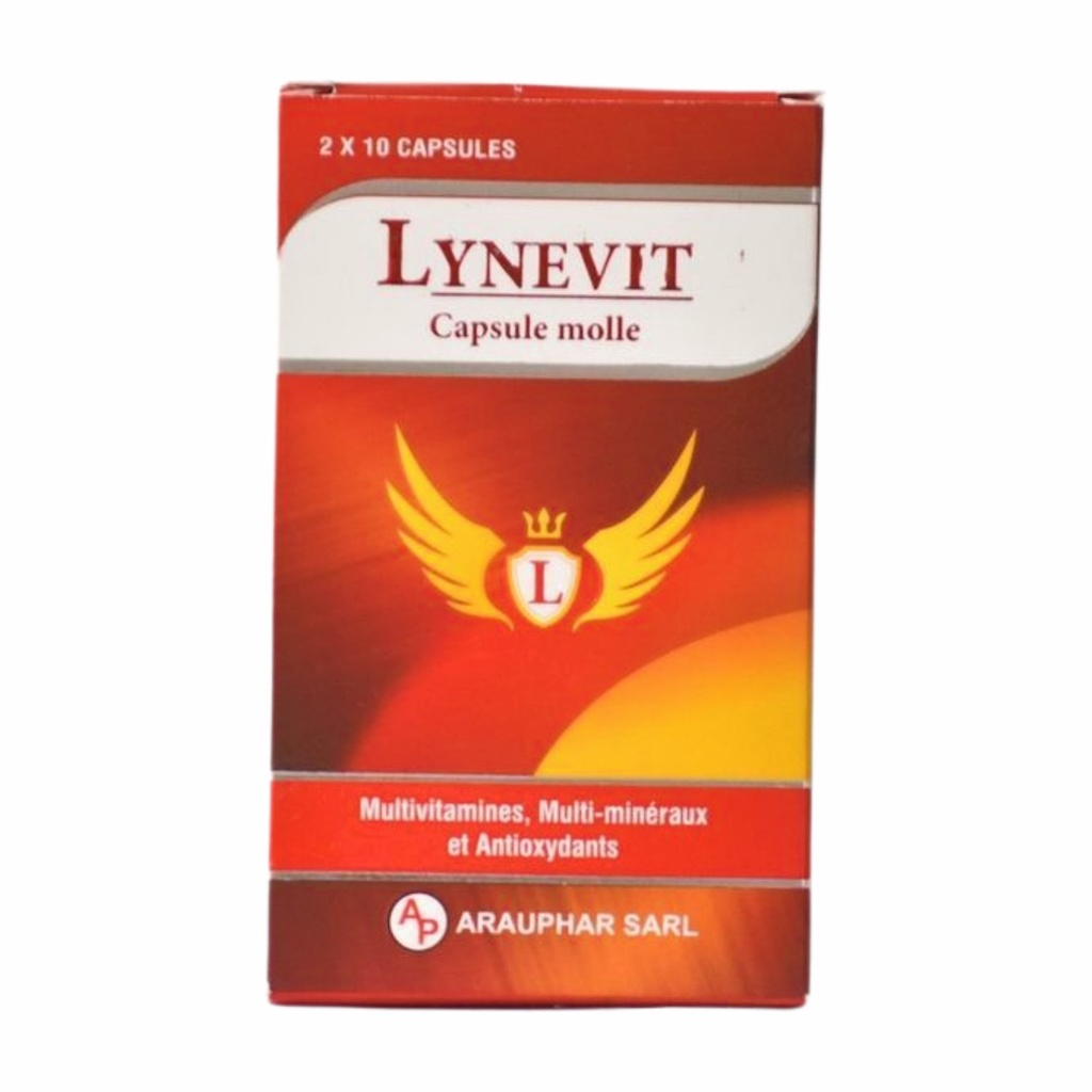 Lynevit gelule 