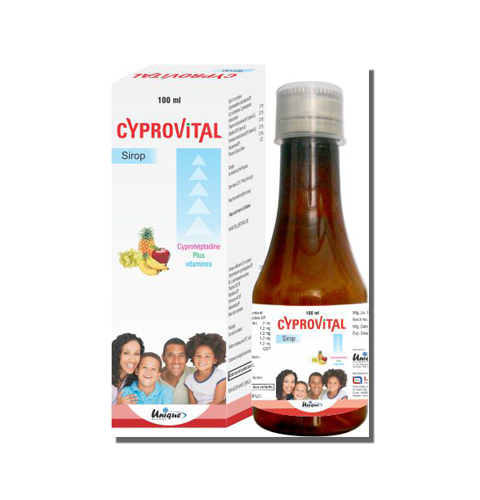 Cyprovital sp