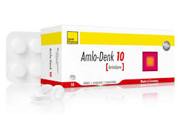 Amlodenk 10 ces 