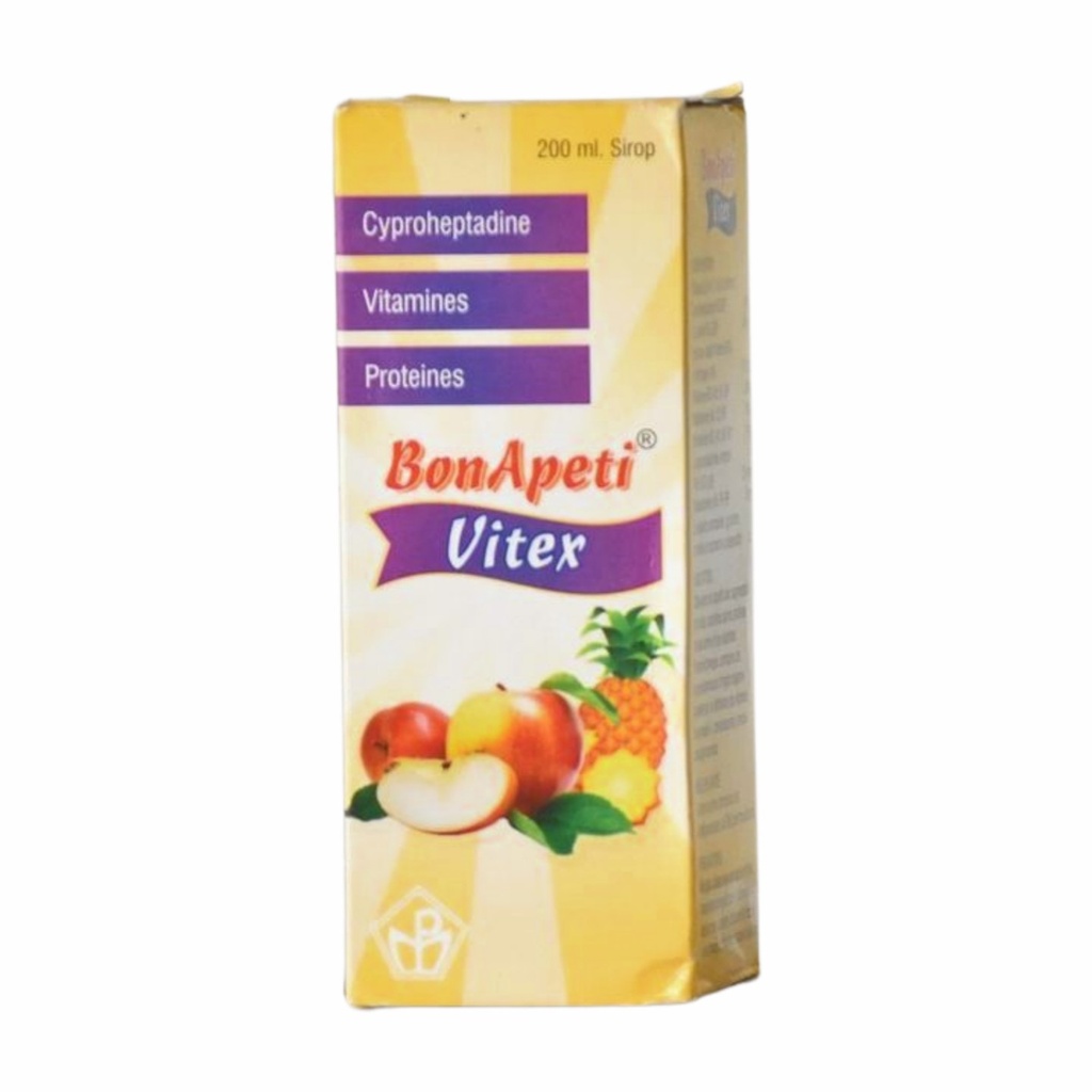 Bon  appetit vitex sp