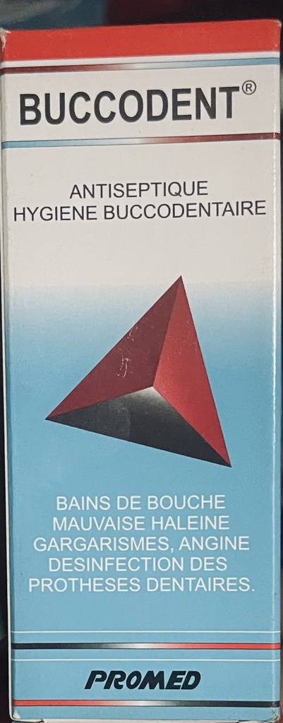 Buccodent sol
