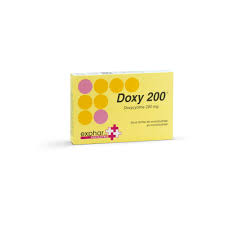 Doxy 200 ces E.O