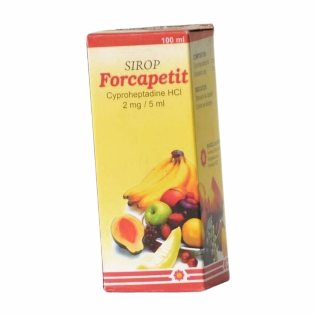 Forcapetit sp