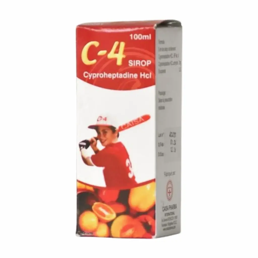 C 4 sp 