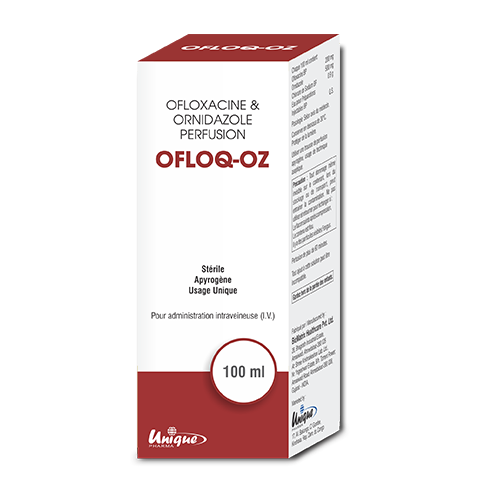 Ofloque oz 100ml inf 
