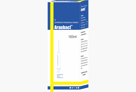 Araubact inf 