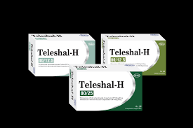 Teleshal H 40 ces  