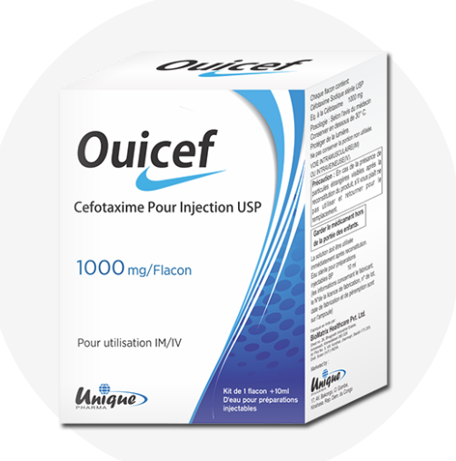Ouicef inj 1gr 