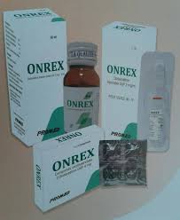 Onrex inj 