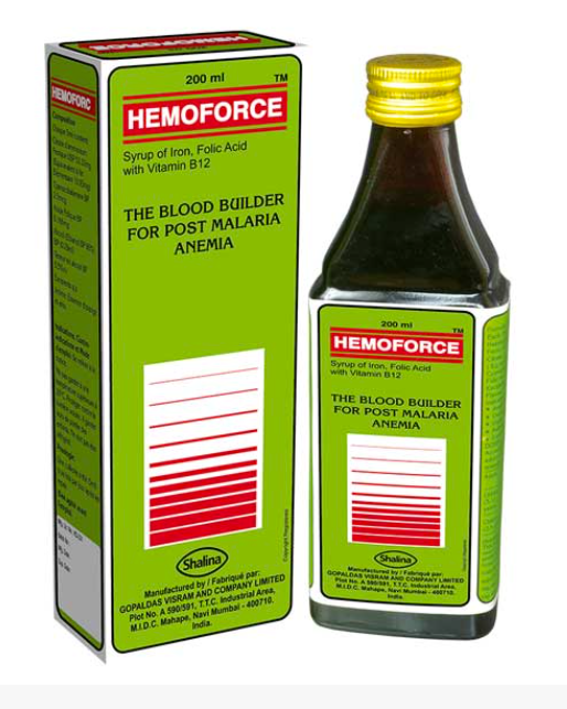 Hemoforce sp