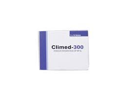 Climed 300 inj