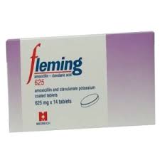 Fleming 562,5mg ces