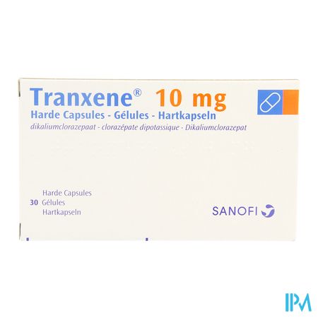 Tranxen ces 10