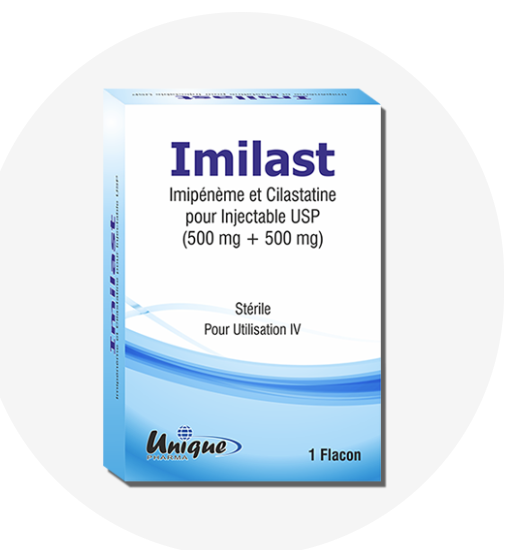 Imilast 500mg ces