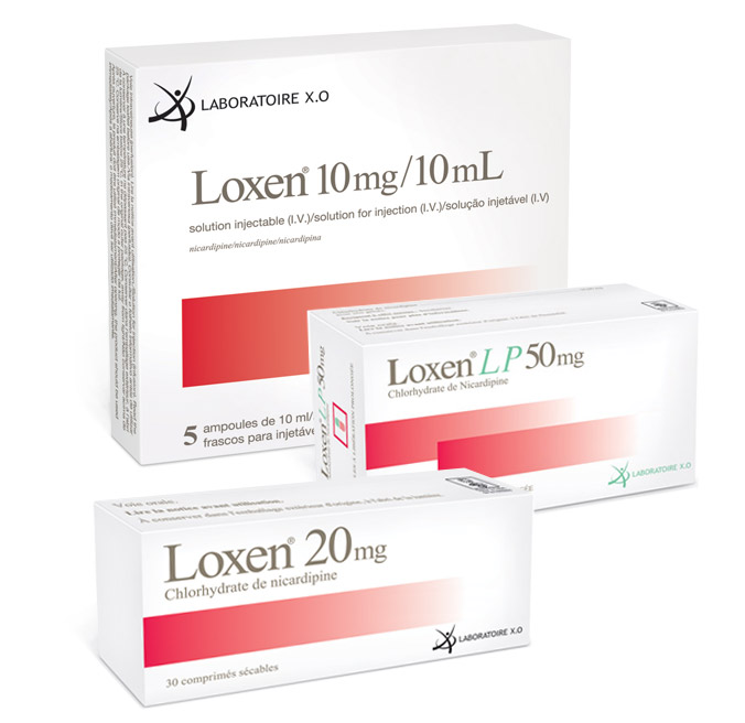 Loxen inj 