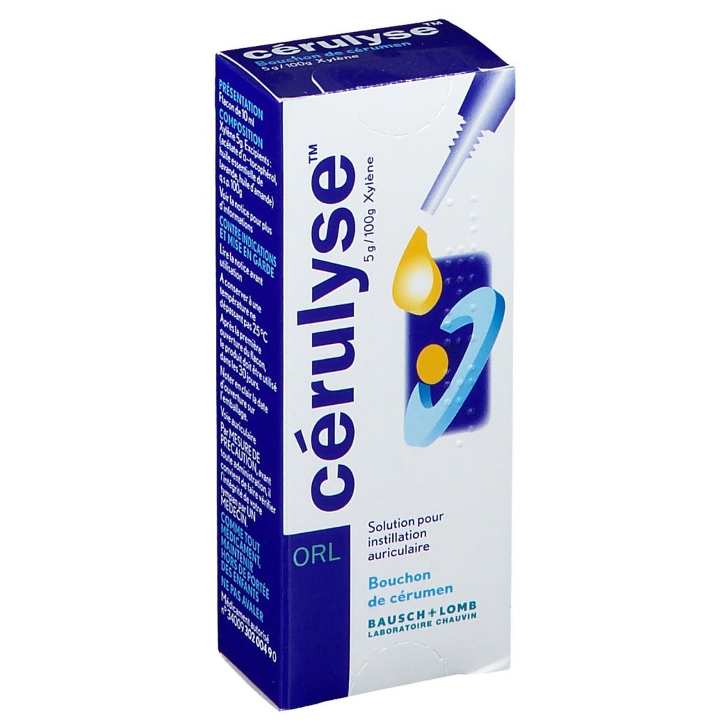 Cerulyse gttes 