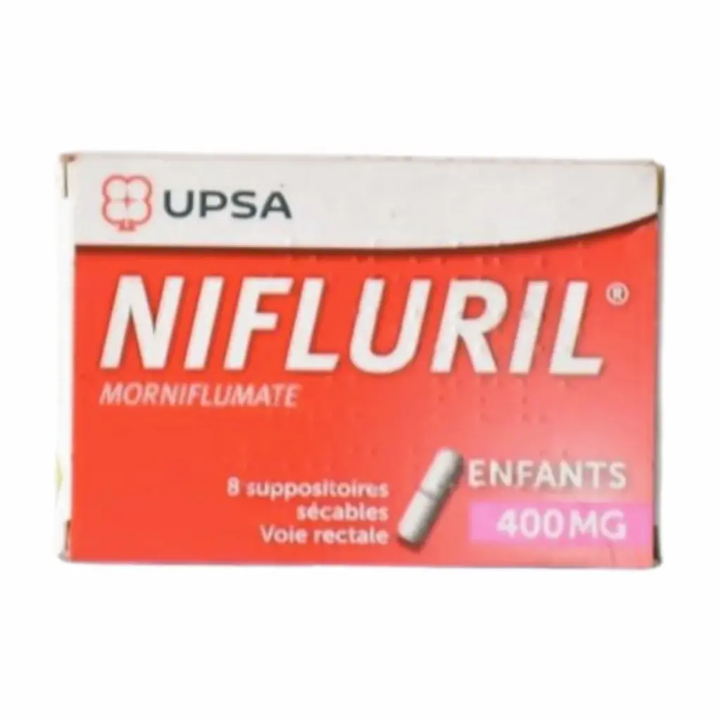 Nufluril suppo 400