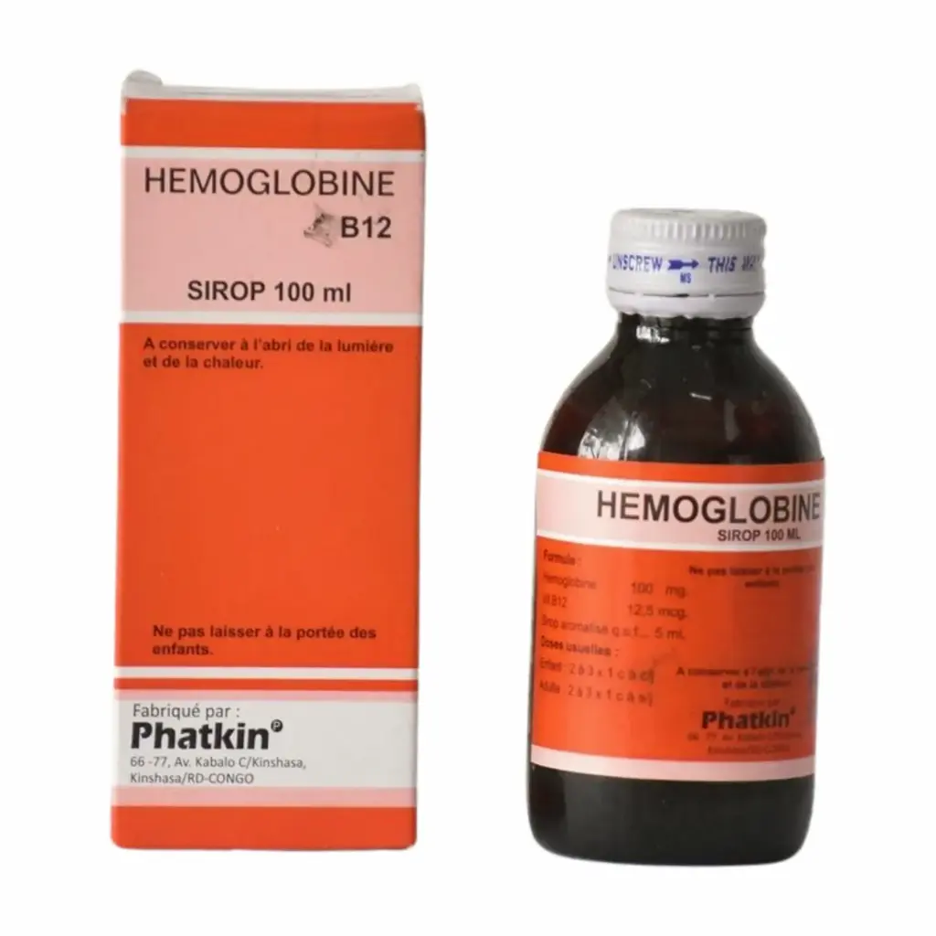 Hemoglobine b12 