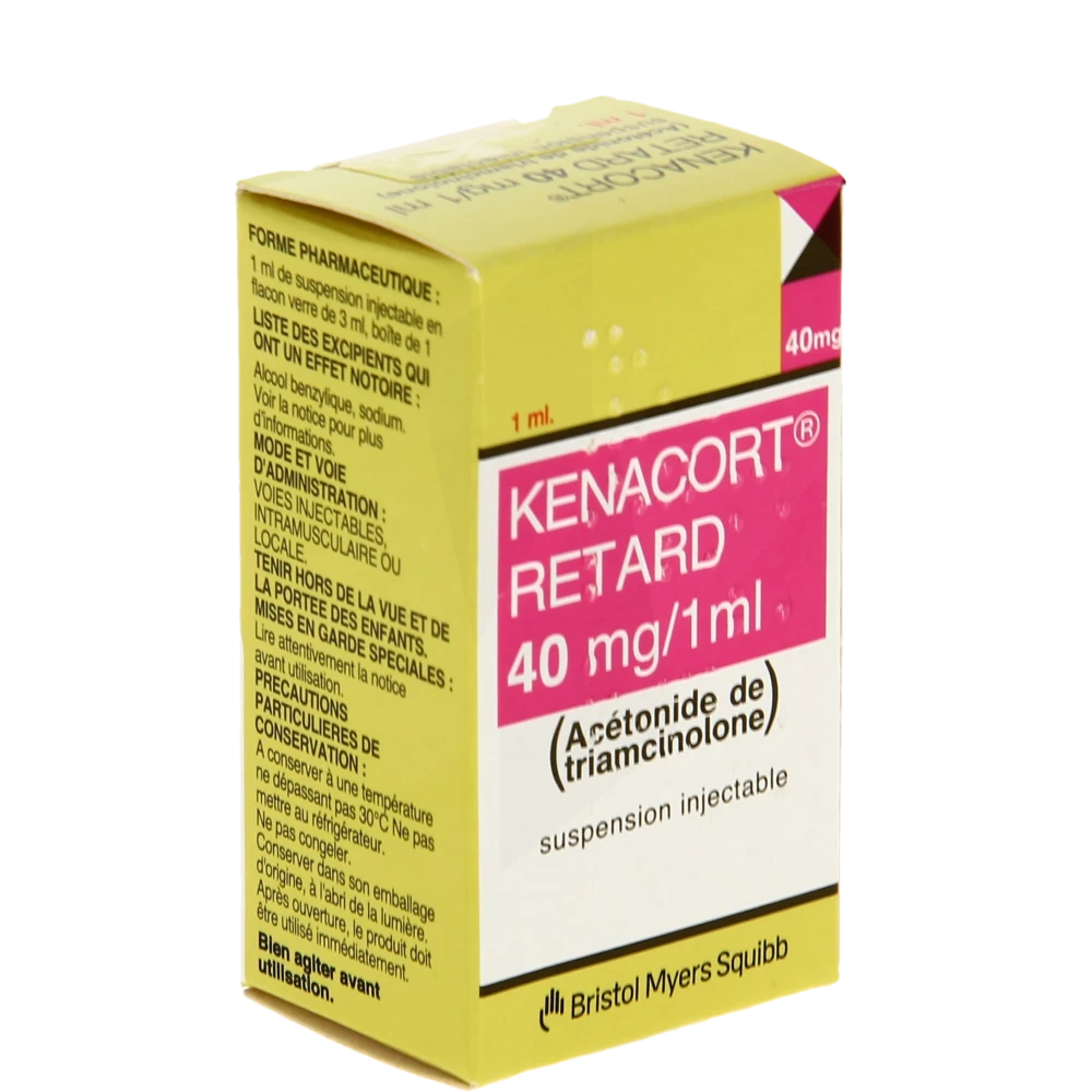 Kenacort 40 inj 