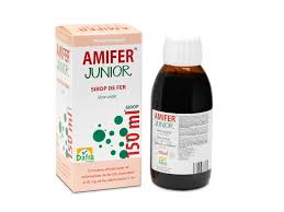 Amifer Junior 150 ml enf sp 