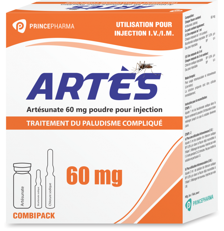 Artes 60 inj 
