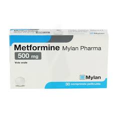 Metformin-Denk 500mg ces