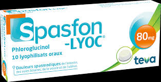 Spasfon lyoc 80