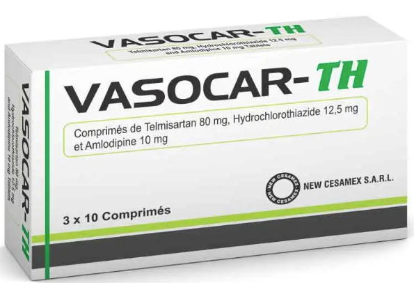 Vasocart –th
