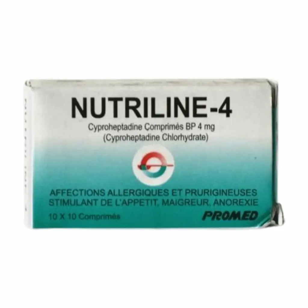 Nutriline ces 