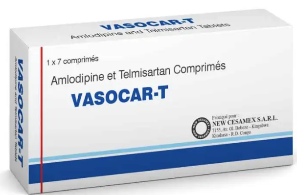 Vasocart -t