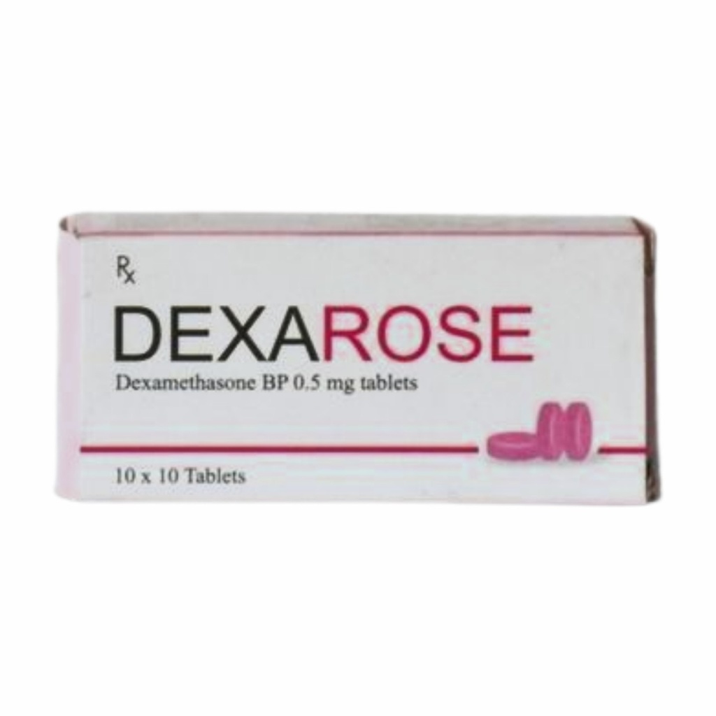 Dexarose ces 