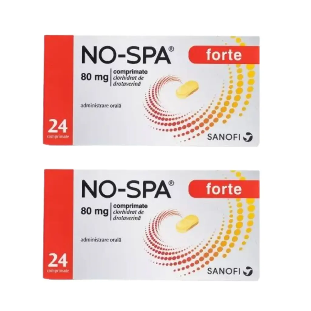 No spas forte 80