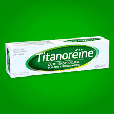 Titanoreine creme E.O