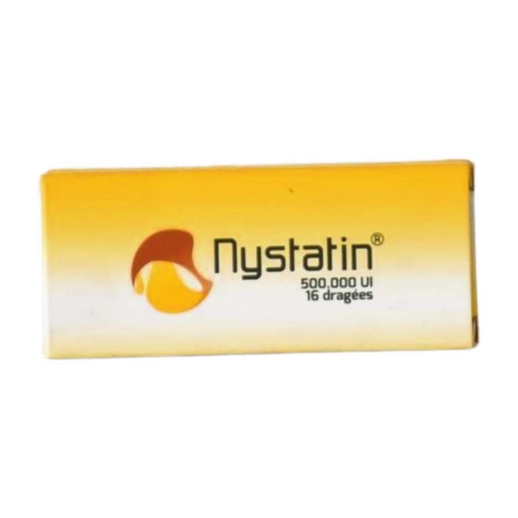 Nystatin ces E,O