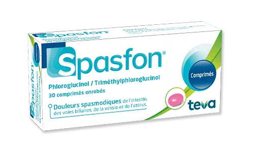 Spasfon ces 