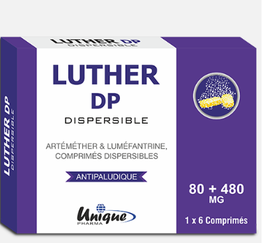 Luther Dp Disp 80/480mg ces Eff