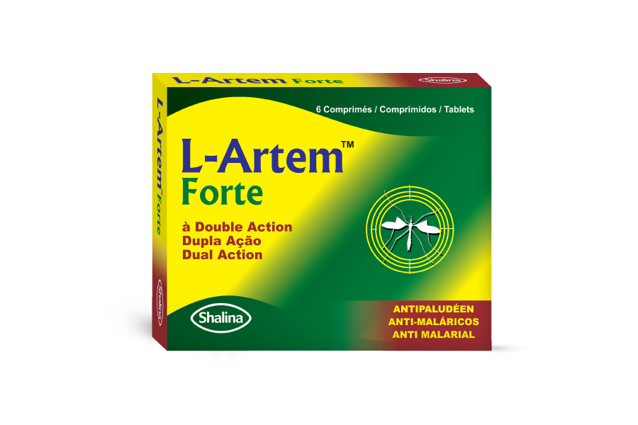 L-arteme forte ces 
