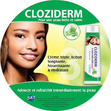 Cloziderme 30 gr 