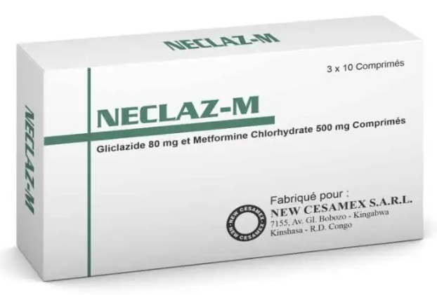 Neclaz – M ces 
