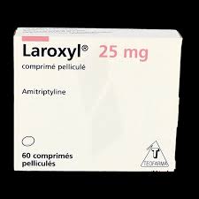 Laroxyl 25 mg 