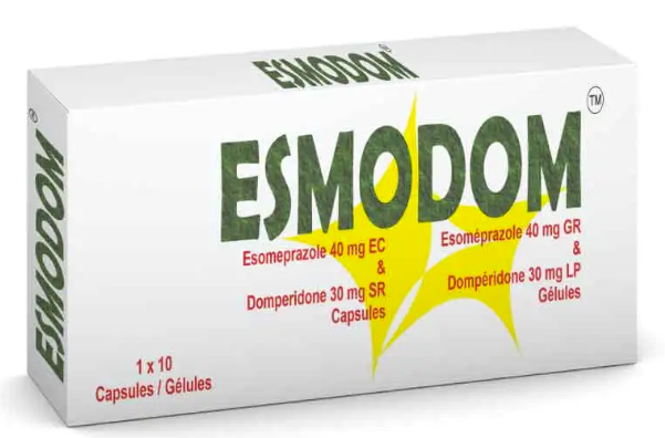Esmodom gelule 