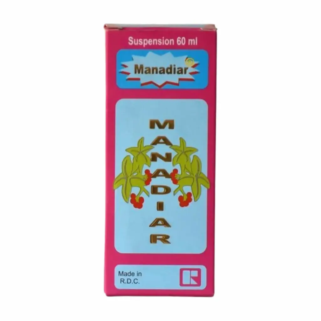 Manadiar susp