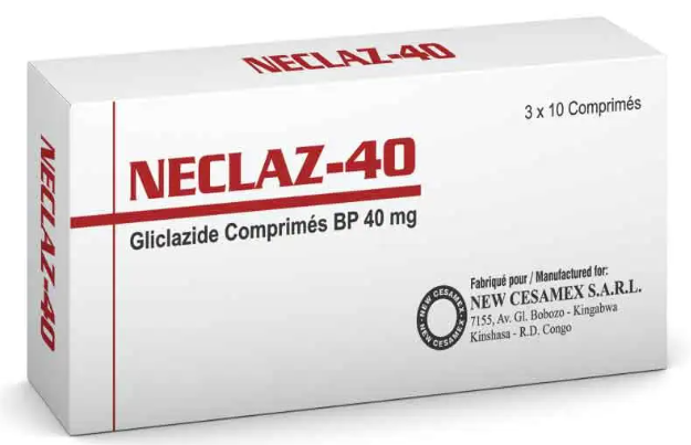 Neclaz ces 40