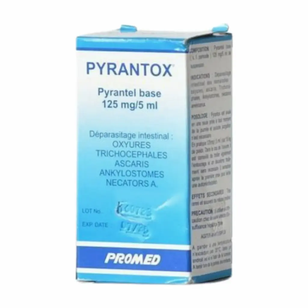 Pyrantox susp 
