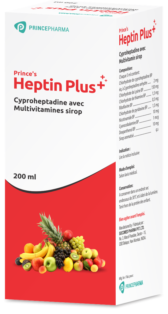Heptin plus sp 