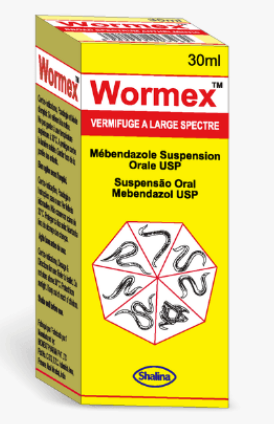 Wormex susp