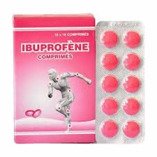 Ibuprofene ces 