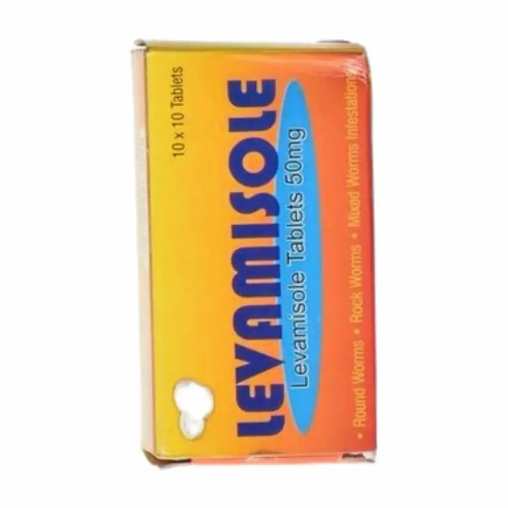 Levamisol 50 mg ces 