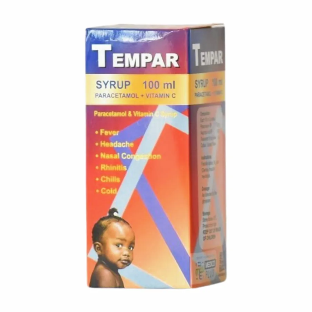 Tempar susp 