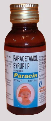 Paracin sp